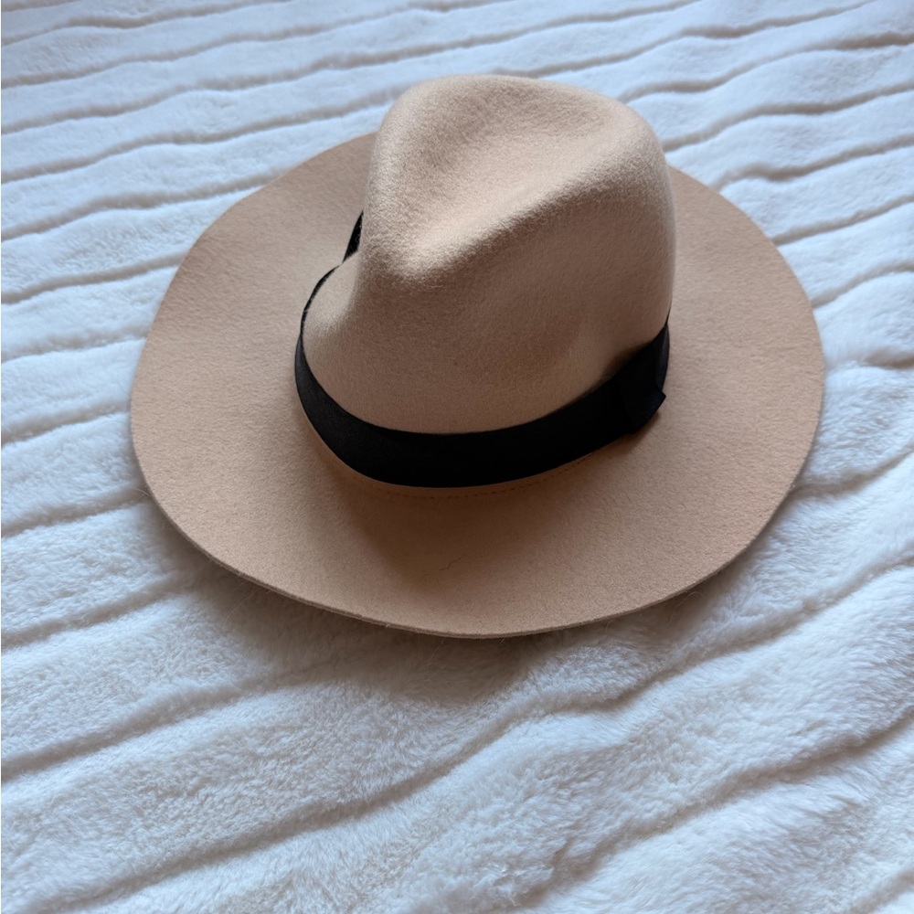 100% Wool Hat